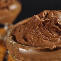 Chocolate Mousse Recipe and Video