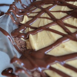 Chocolate Oat Pie Crust