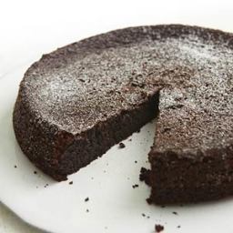 Chocolate Olive Oil Cake