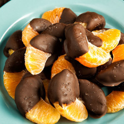 Chocolate Oranges Recipe
