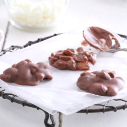 Chocolate Peanut Drops Recipe