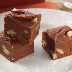 Chocolate PHILADELPHIA Fudge