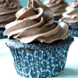 Chocolate Porter Cupcakes