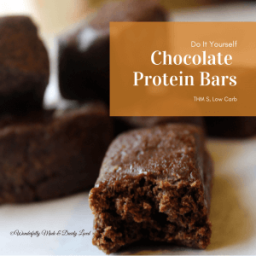 Chocolate Protein Bars