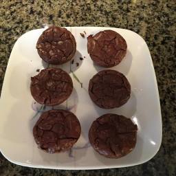 Chocolate Protein Muffins/Cupcakes