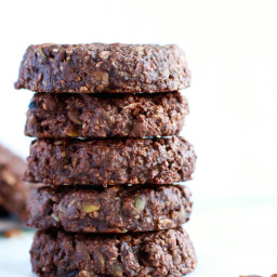 Chocolate Protein Power Cookies
