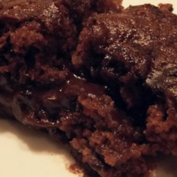 Chocolate Pudding Cake II Recipe