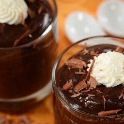 Chocolate Pudding Recipe and Video