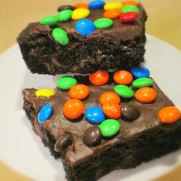 Chocolate Rich Brownies