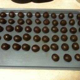 Chocolate 'Surprise' Balls