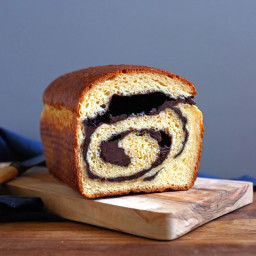 Chocolate Swirl Brioche: A Reason to Start Baking Bread