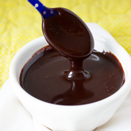 Chocolate Syrup - Grandma Metzgers