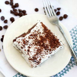 Chocolate Dessert Pie.