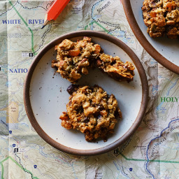 Choose-Your-Trail Mix Cookies for Rebecca Rusch