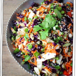 Chopped Asian Salad