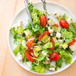 Chopped Caprese Salad (Best-Ever Salads America's Test Kitchen) 