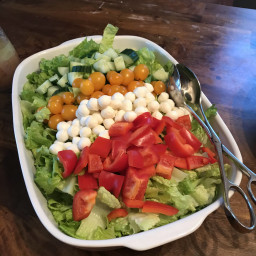 Jen's Chopped Salad