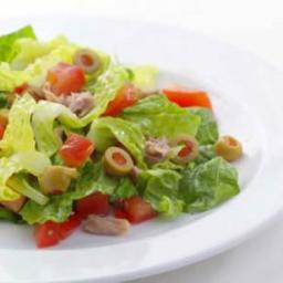 Chopped Salad al Tonno