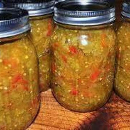 Chow Chow Old Fashioned Relish Recipe