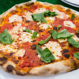 Chris Bianco's Pizza Margherita Recipe
