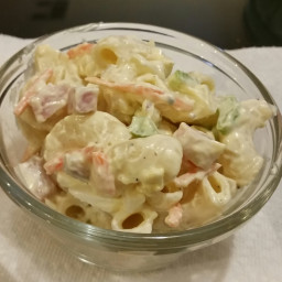 Chris' Macaroni Salad