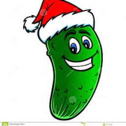 Christmas Cucumbers