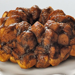 Christmas Morning Monkey Bread (Also known as Pull-Apart!)
