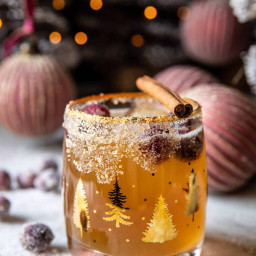 Christmas Old Fashioned.