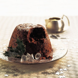 Christmas pudding (suitable for diabetics)
