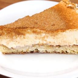 Churro Cheesecake Recipe by Tasty