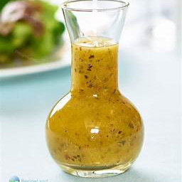 Cider Vinegar-Honey Dressing