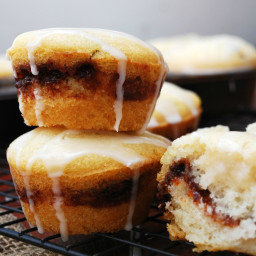 Cinna-Swirl Muffins (GF, DF, Egg, Soy, Peanut, Tree nut Free, Top 8 Free, V