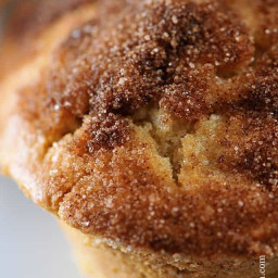 Cinnamon Apple Muffins Recipe