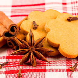 Cinnamon Cookies 🍪