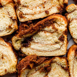 Cinnamon Crunch Bread