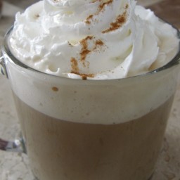 Cinnamon Dolce Latte – Latte de canela