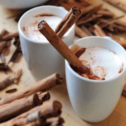 Cinnamon Hot Cocoa