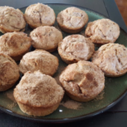 Cinnamon Muffins 