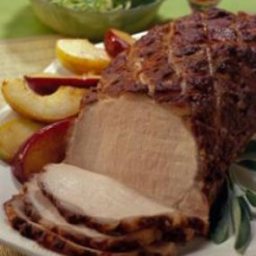 Cinnamon Pork Roast