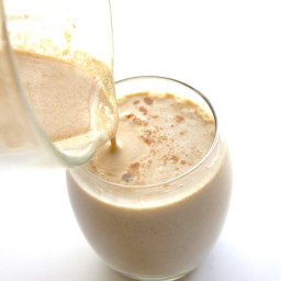 Cinnamon Roll Protein Smoothie