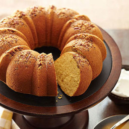 Cinnamon-Spiced Cake