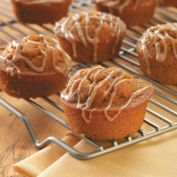 Cinnamon Sweet Potato Muffins Recipe