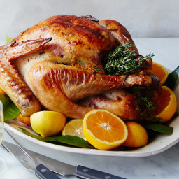 Citrus-and-Butter Turkey