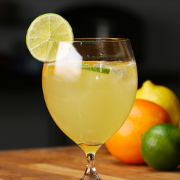 Citrus Tequila Sangria Recipe by Tasty