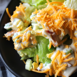 Classic 7 Layer Salad Recipe