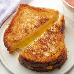 Classic American Grilled Cheese