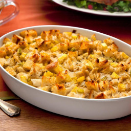 Classic Apple and Sage Stuffing