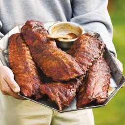 Classic Baby Back Ribs 