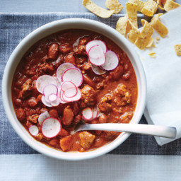 Classic Beef and Two-Bean Chili
