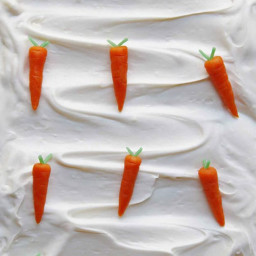 Classic Carrot Cake